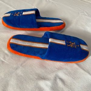 Mets Slippers Forever Collectibles